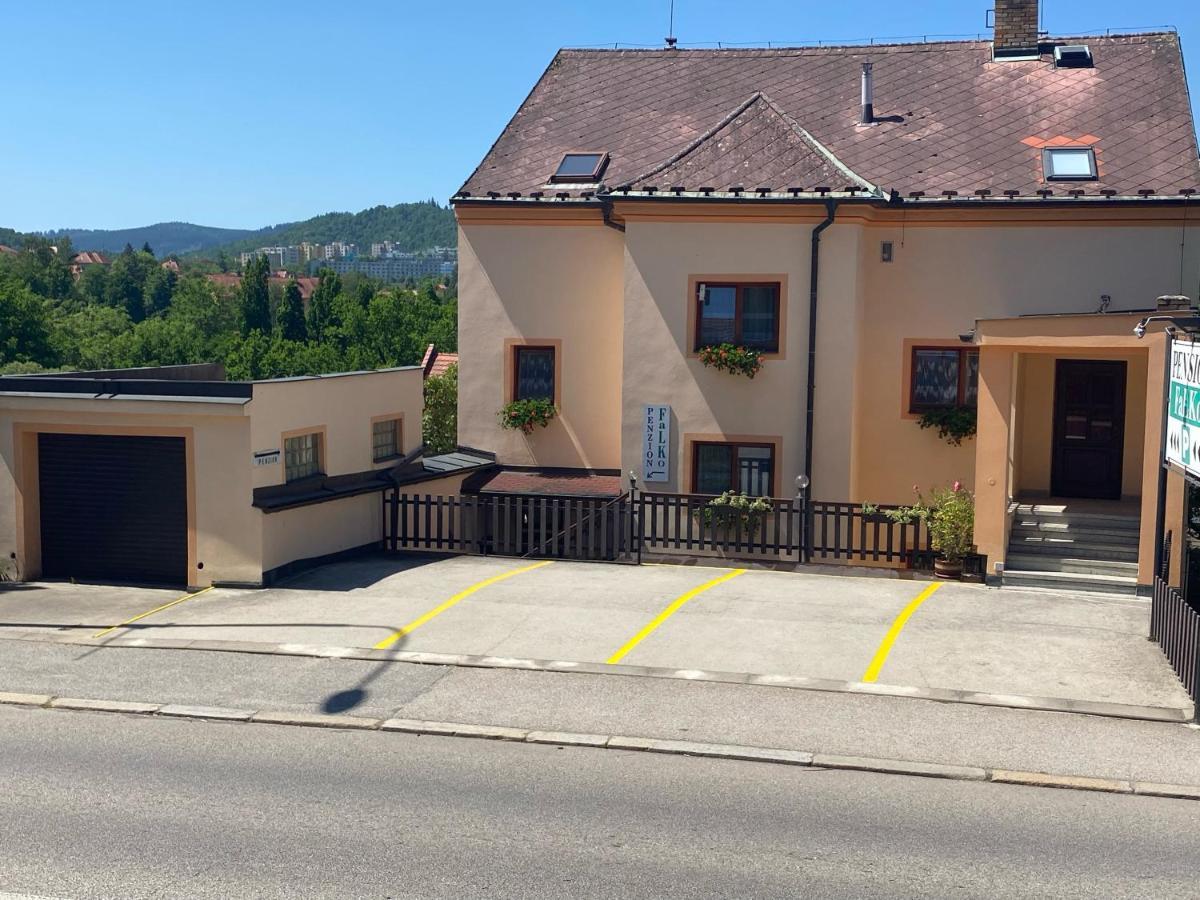 Pension Falko Cesky Krumlov Exterior photo