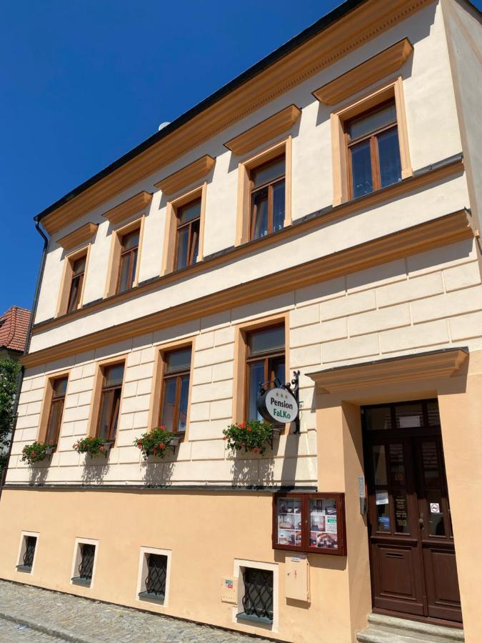 Pension Falko Cesky Krumlov Exterior photo