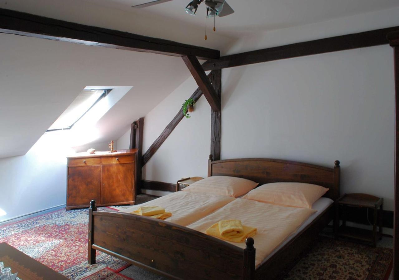 Pension Falko Cesky Krumlov Room photo